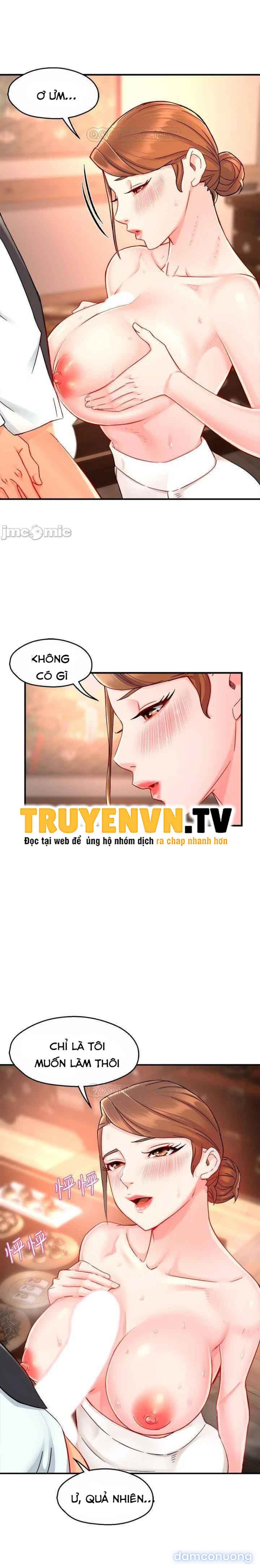 TRƯỞNG PHÒNG XINH ĐẸP 