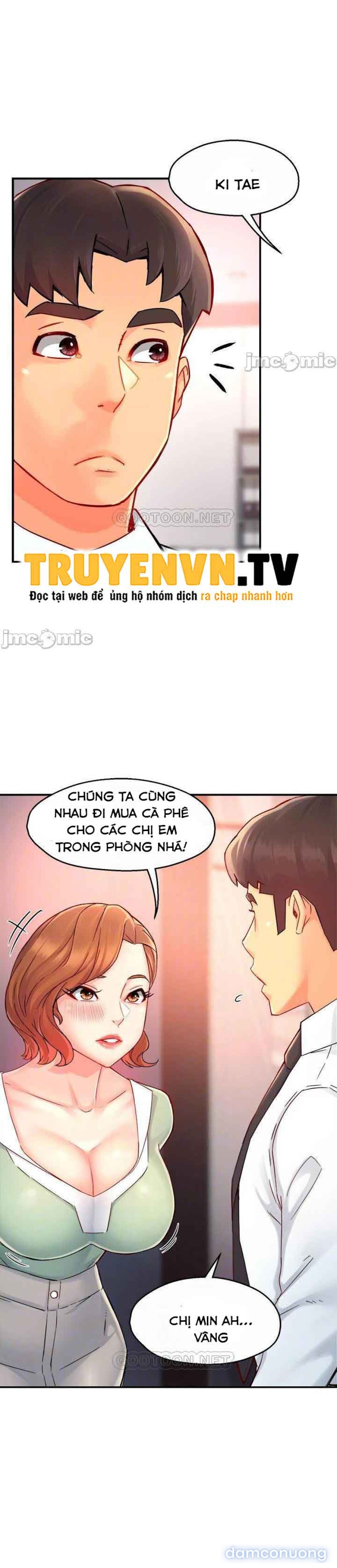 TRƯỞNG PHÒNG XINH ĐẸP 