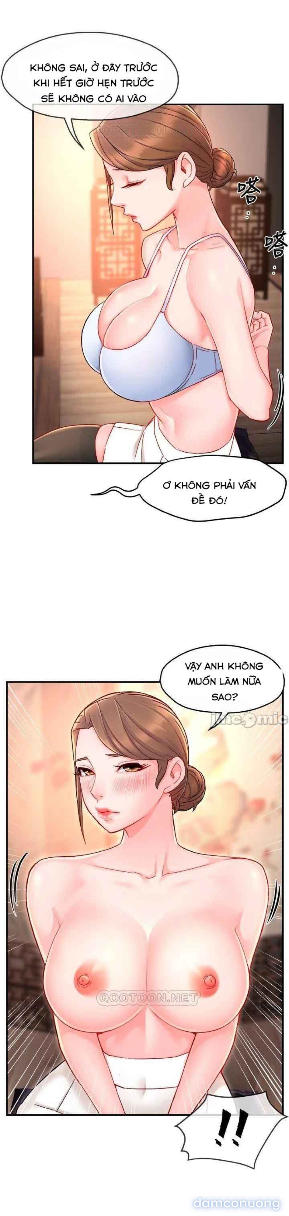 TRƯỞNG PHÒNG XINH ĐẸP 
