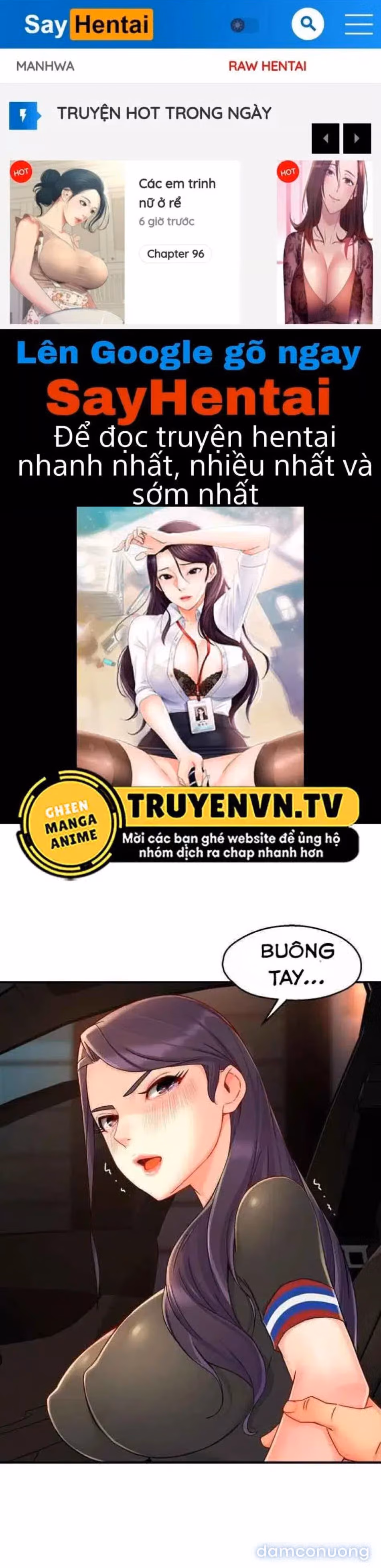 TRƯỞNG PHÒNG XINH ĐẸP 