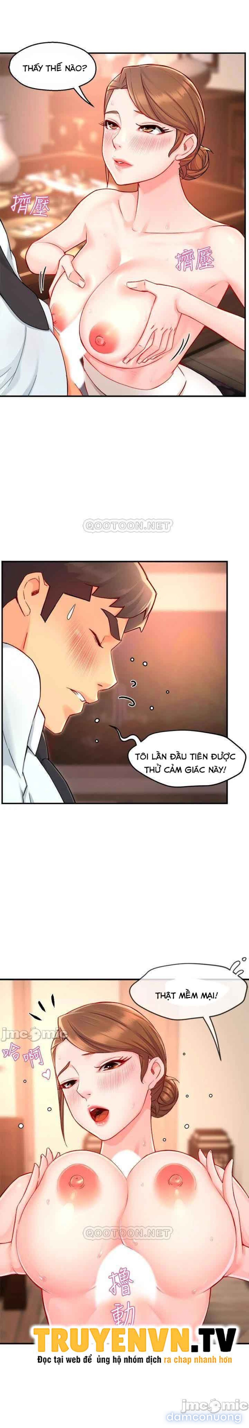 TRƯỞNG PHÒNG XINH ĐẸP 