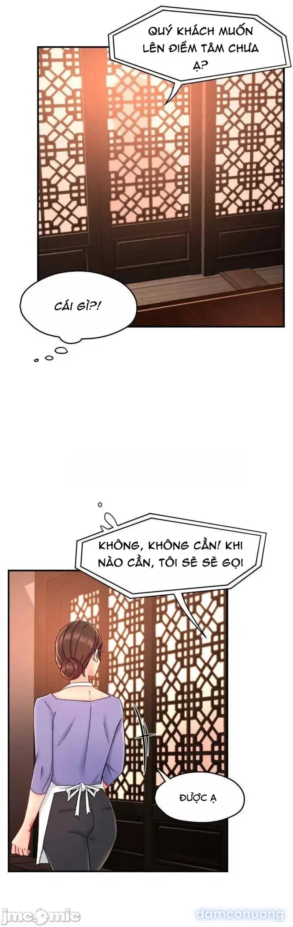 TRƯỞNG PHÒNG XINH ĐẸP 