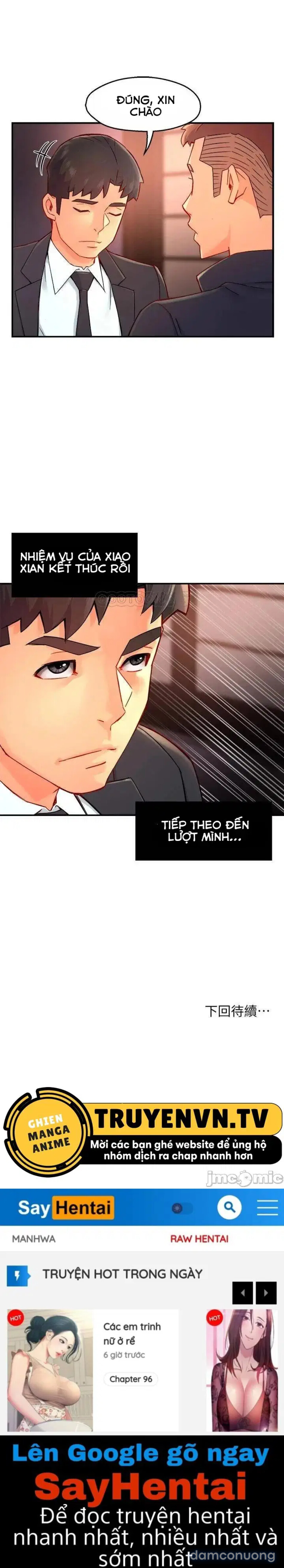 TRƯỞNG PHÒNG XINH ĐẸP 