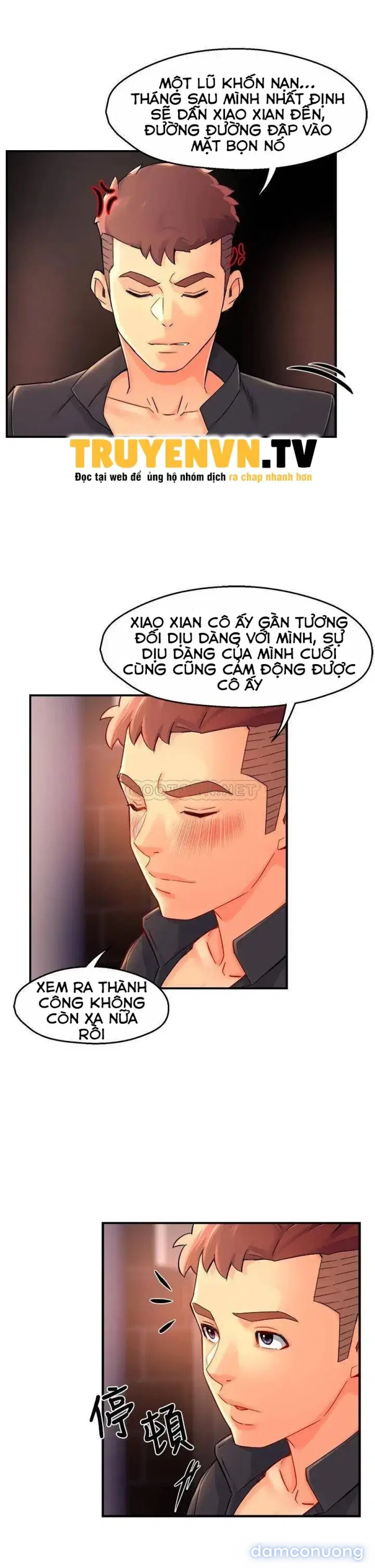 TRƯỞNG PHÒNG XINH ĐẸP 