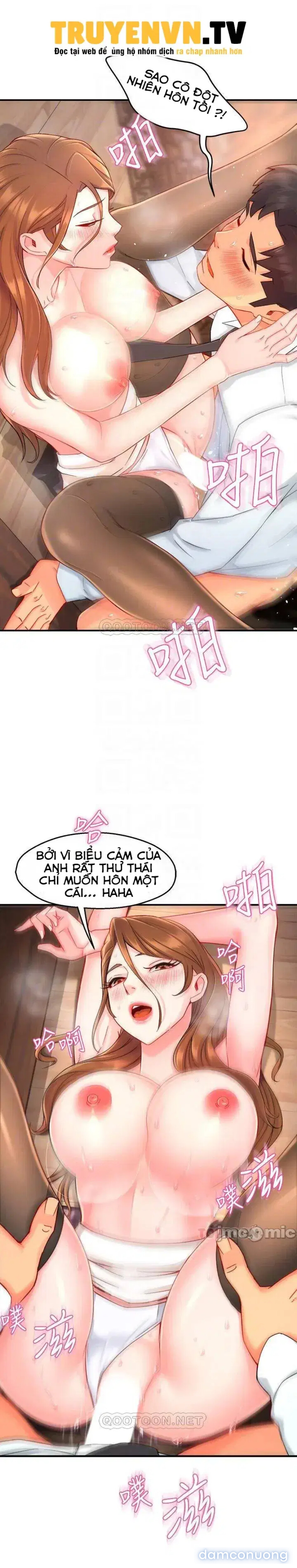 TRƯỞNG PHÒNG XINH ĐẸP 