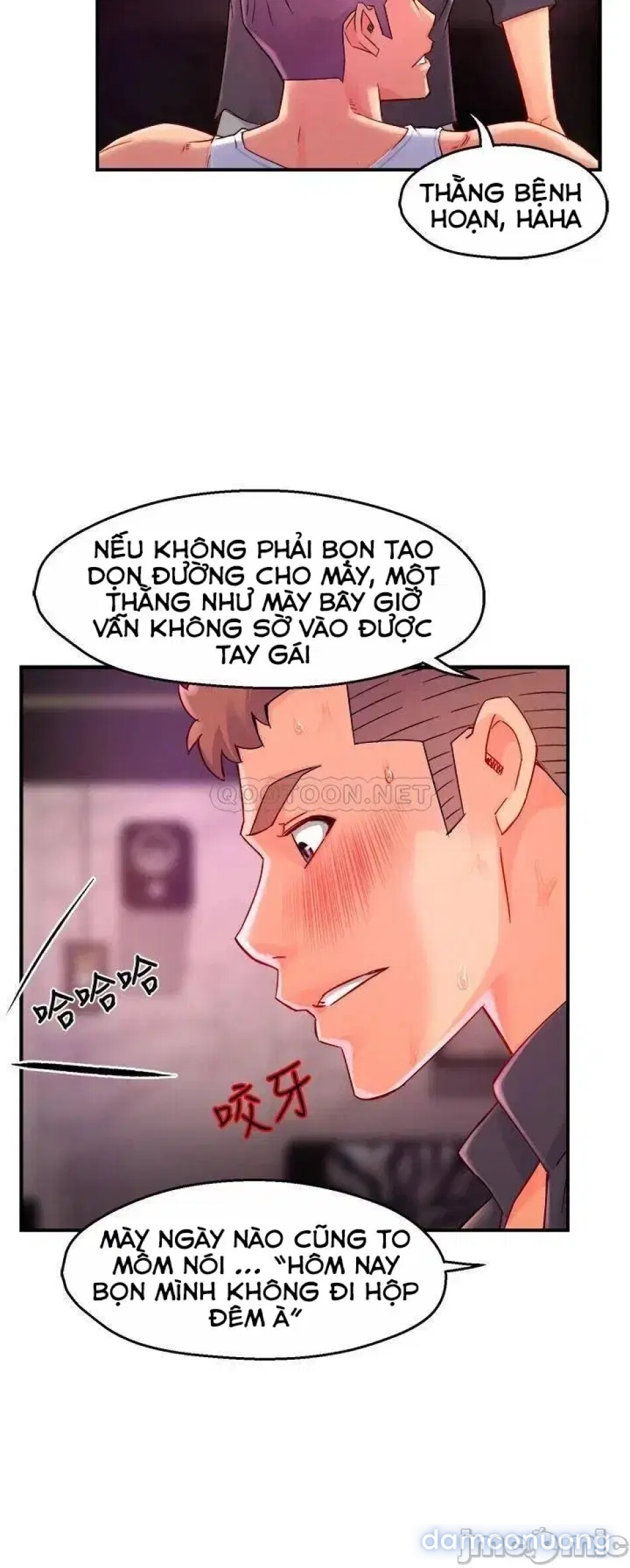 TRƯỞNG PHÒNG XINH ĐẸP 
