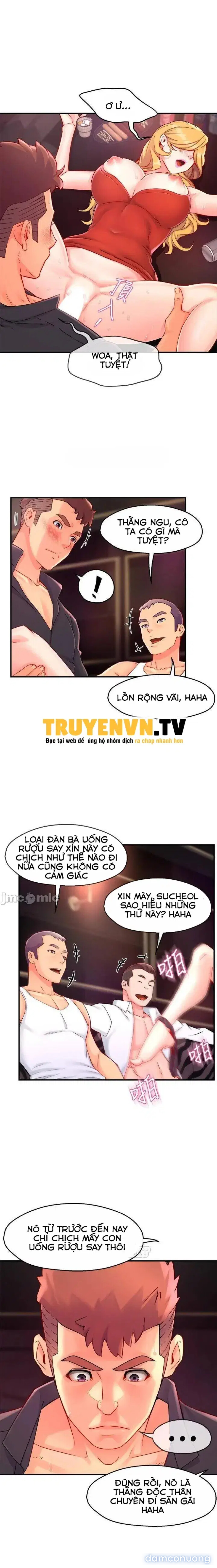 TRƯỞNG PHÒNG XINH ĐẸP 
