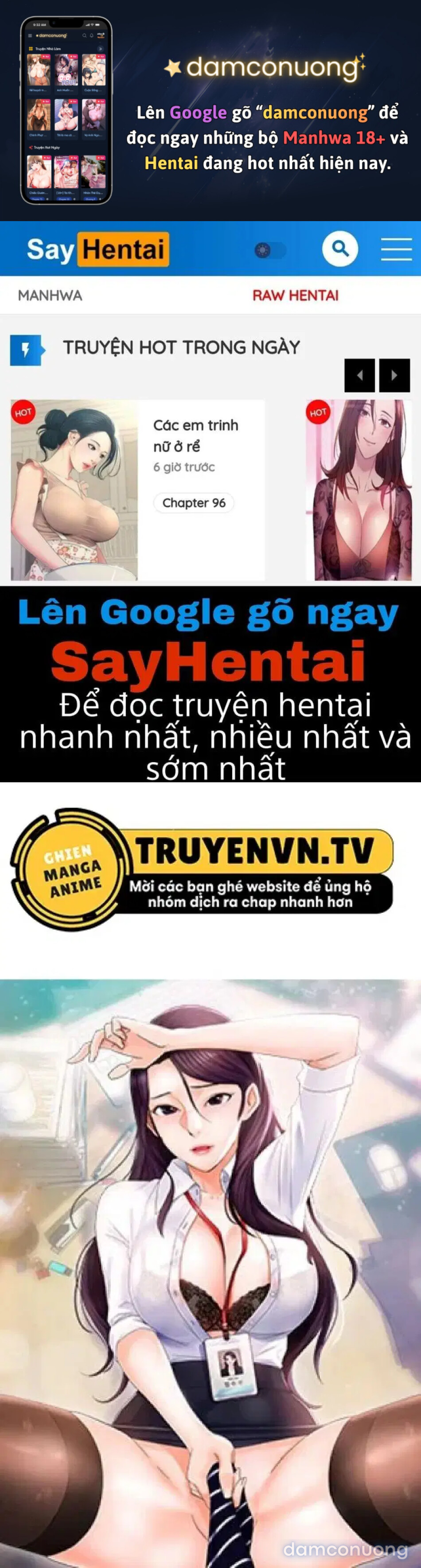 TRƯỞNG PHÒNG XINH ĐẸP 
