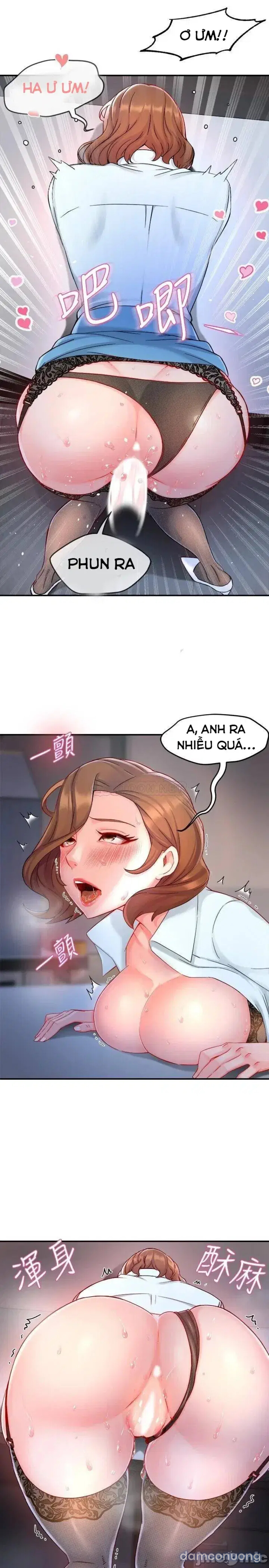 TRƯỞNG PHÒNG XINH ĐẸP 