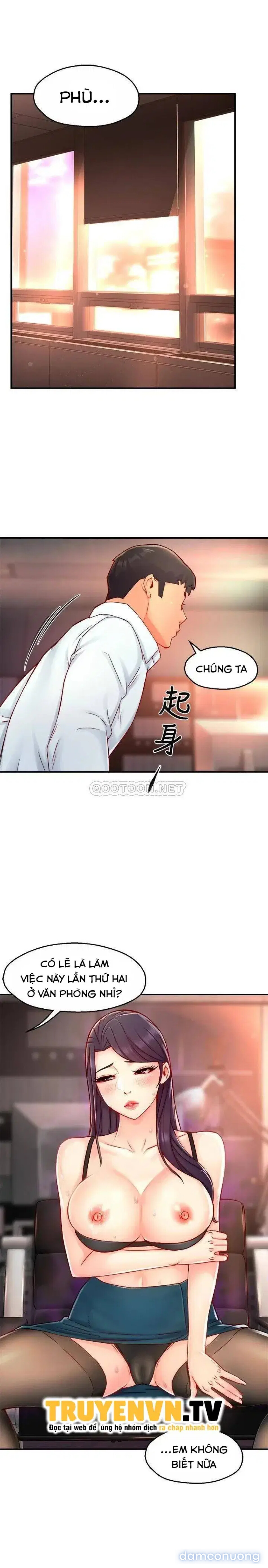TRƯỞNG PHÒNG XINH ĐẸP 