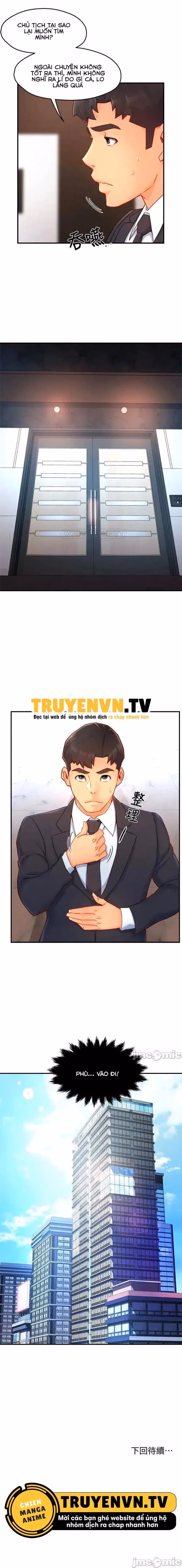 TRƯỞNG PHÒNG XINH ĐẸP 