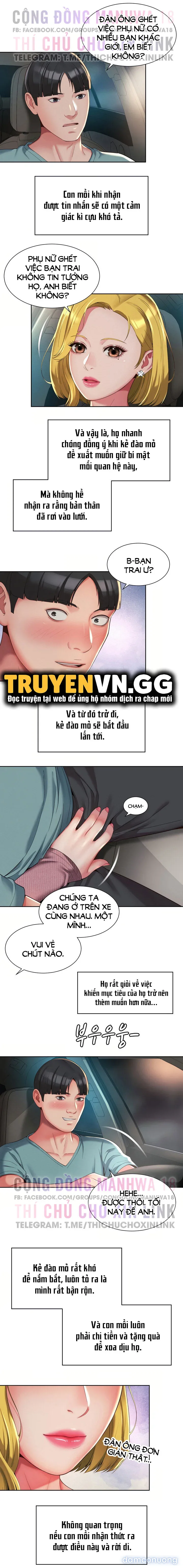 Một lần yêu nhiều anh 