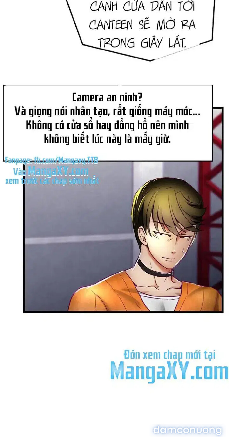 TRẠI NUÔI NGƯỜI 