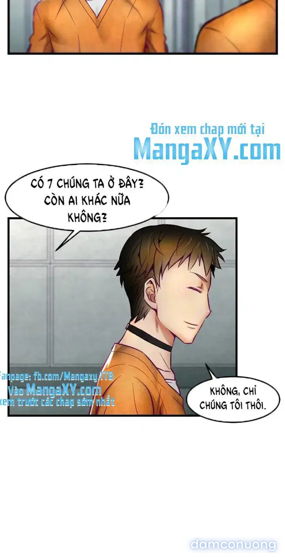 TRẠI NUÔI NGƯỜI 
