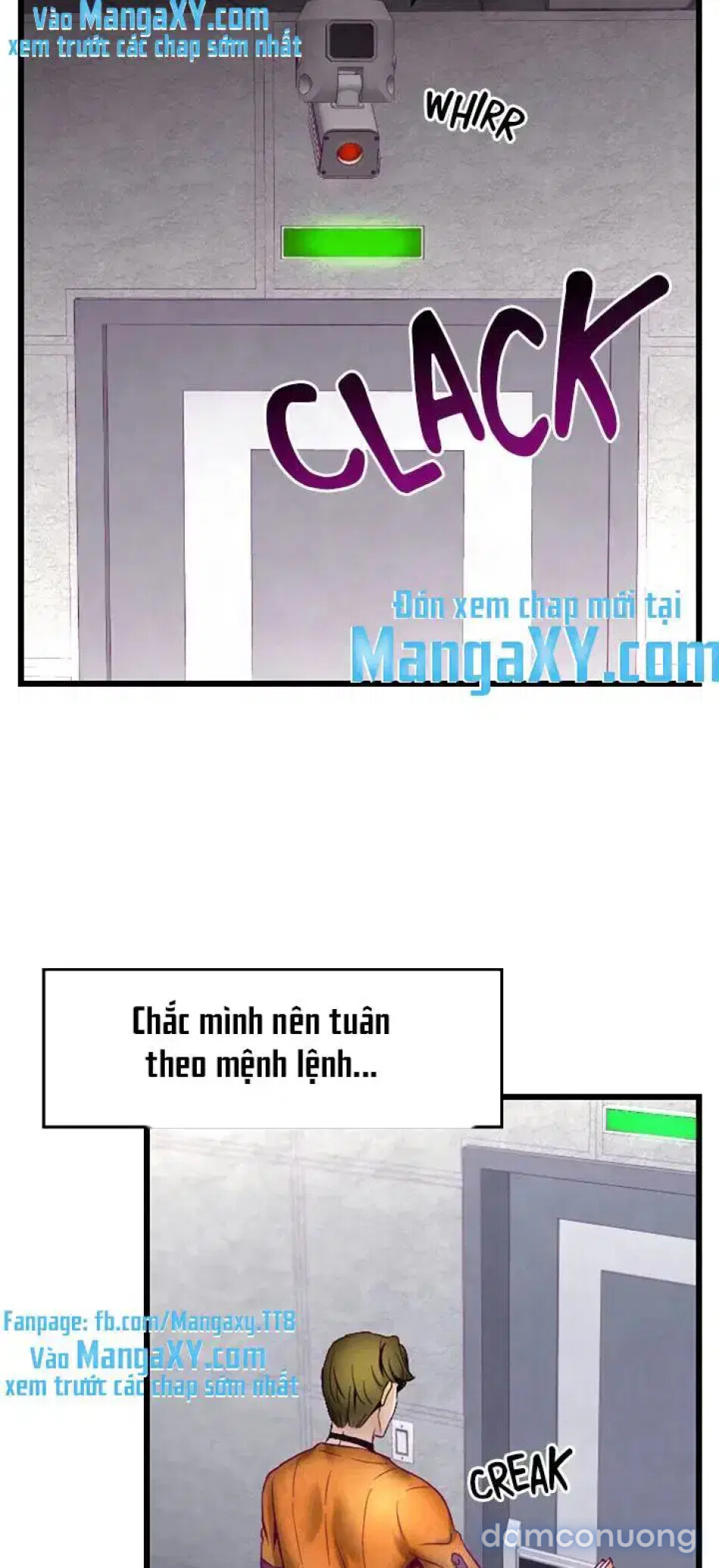 TRẠI NUÔI NGƯỜI 