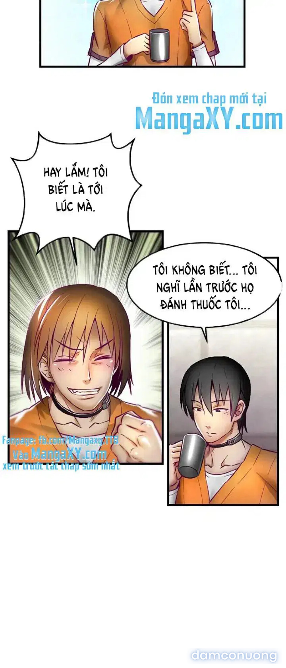 TRẠI NUÔI NGƯỜI 
