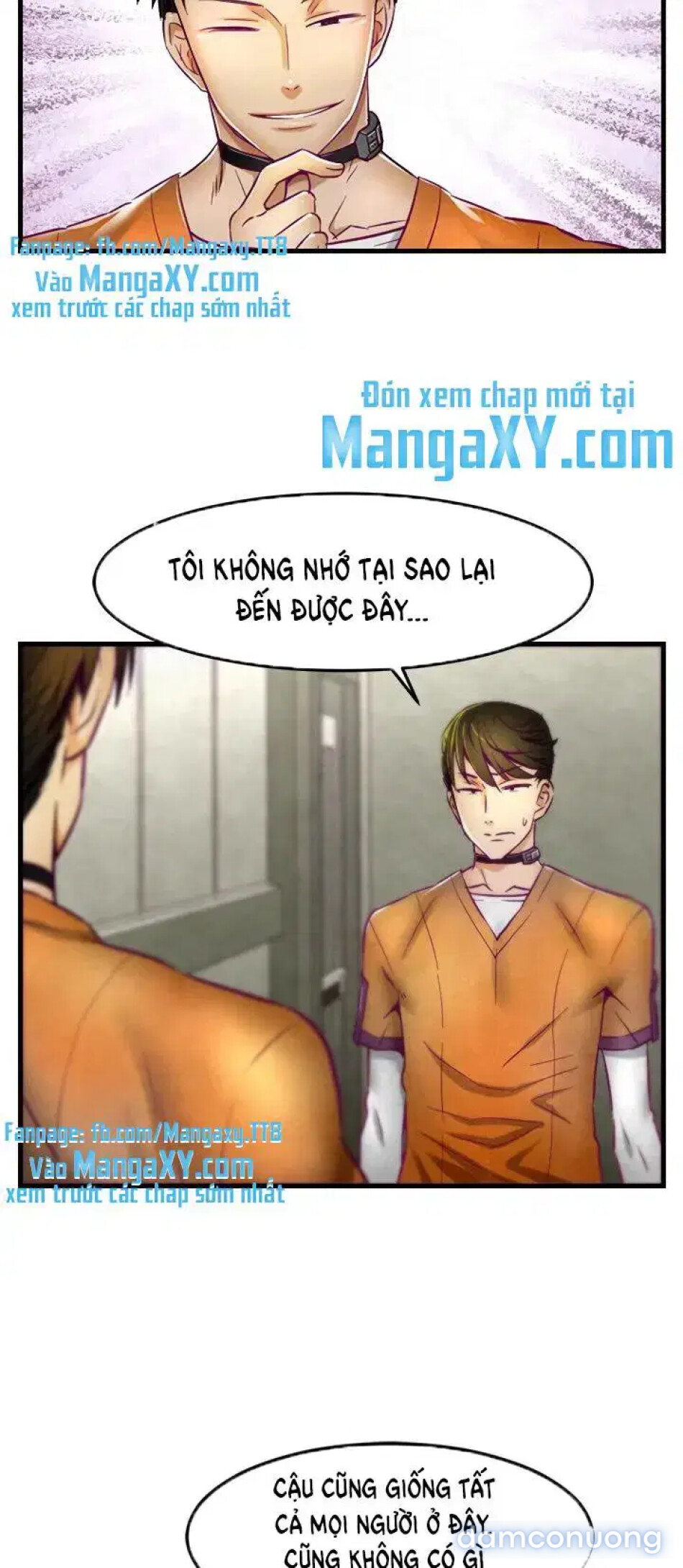 TRẠI NUÔI NGƯỜI 