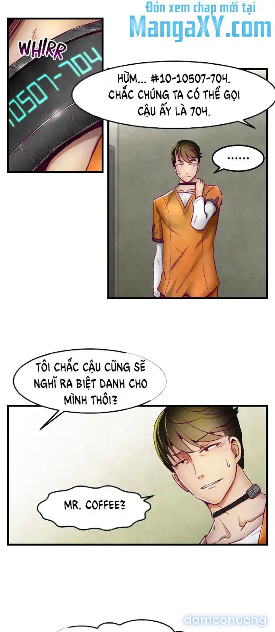 TRẠI NUÔI NGƯỜI 