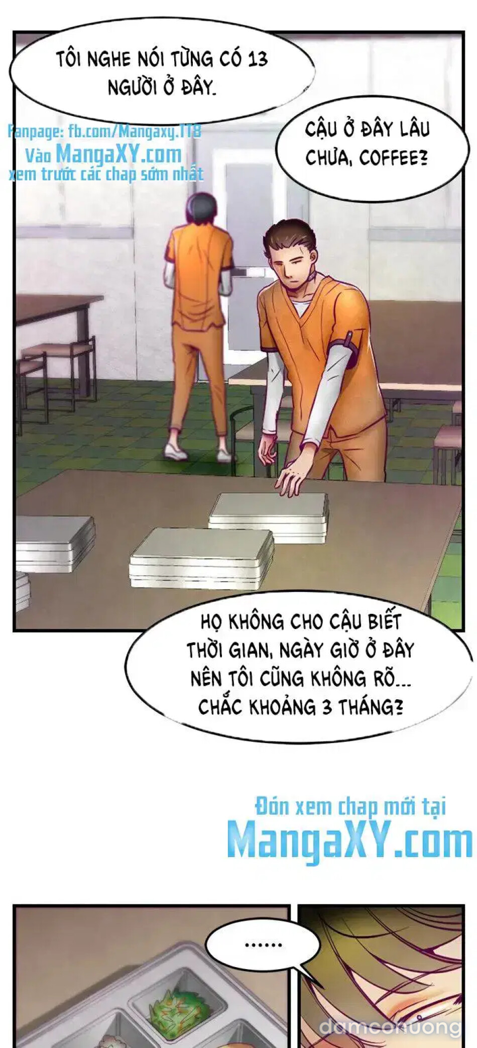 TRẠI NUÔI NGƯỜI 