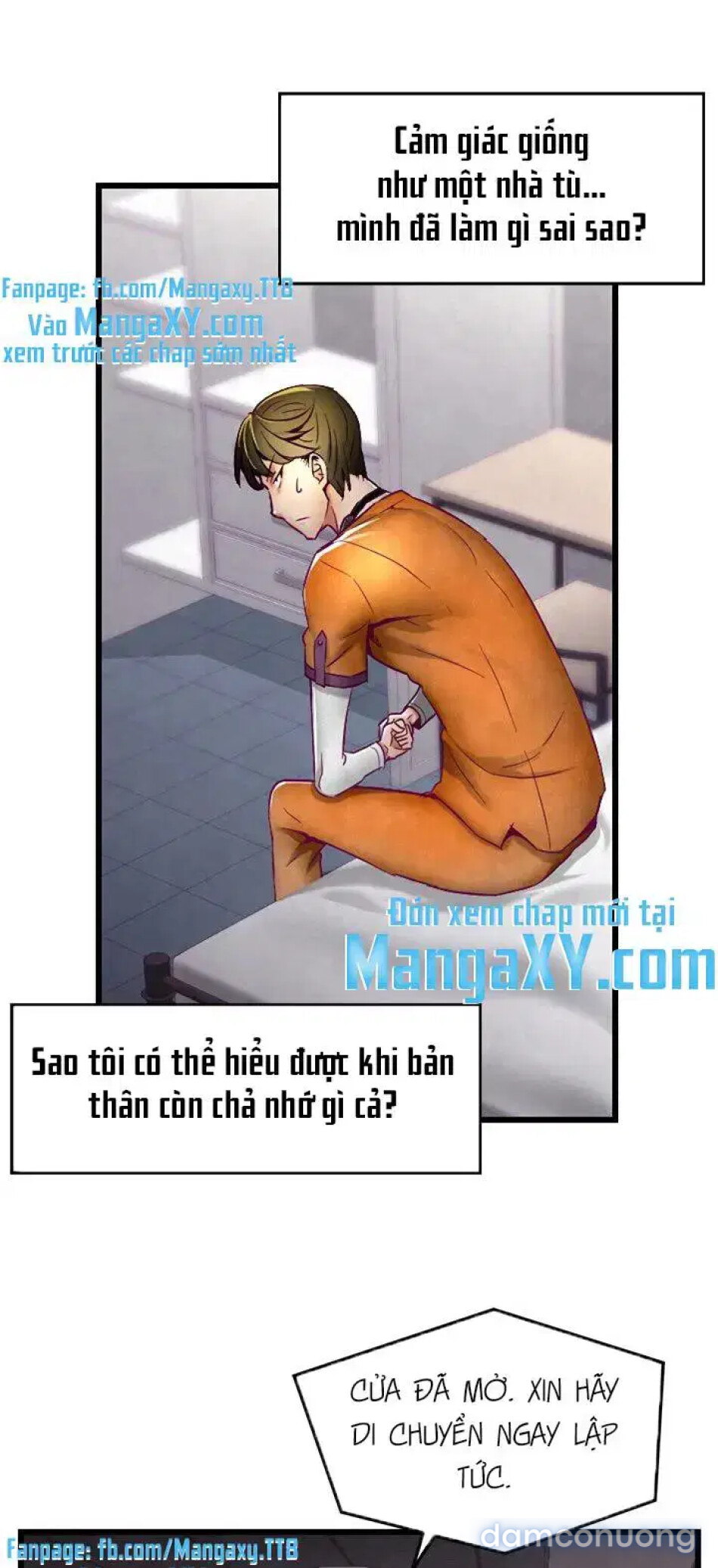 TRẠI NUÔI NGƯỜI 