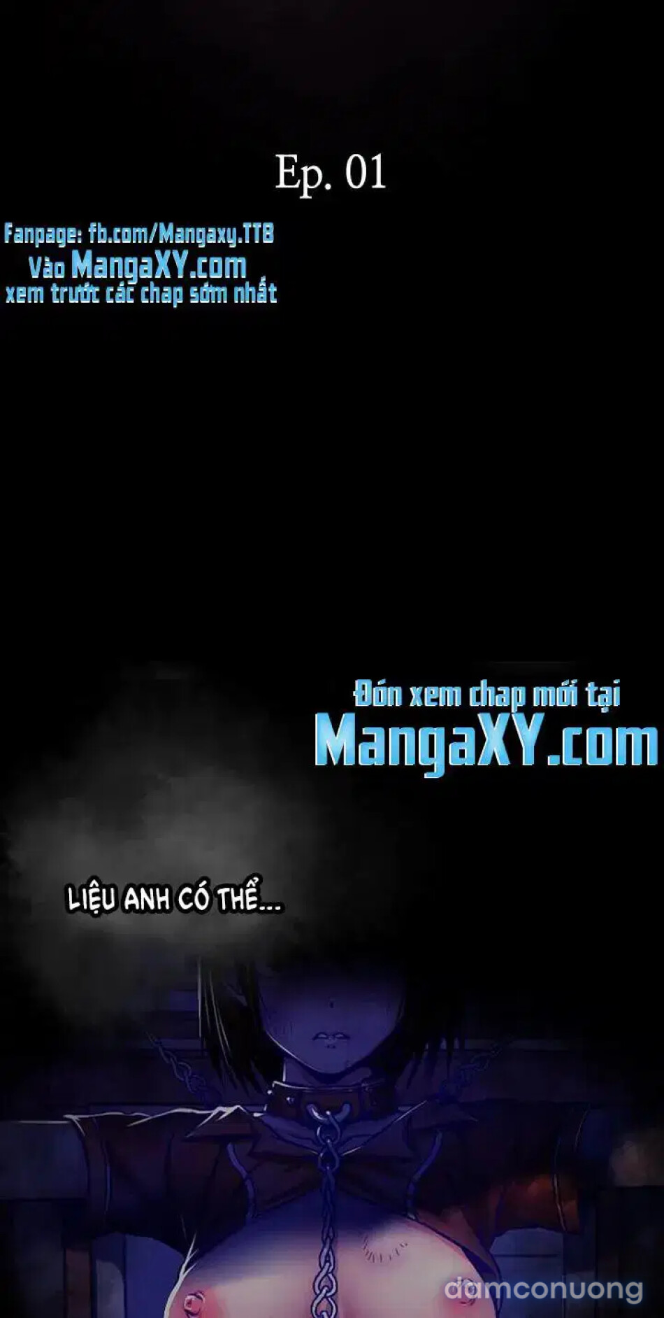 TRẠI NUÔI NGƯỜI 