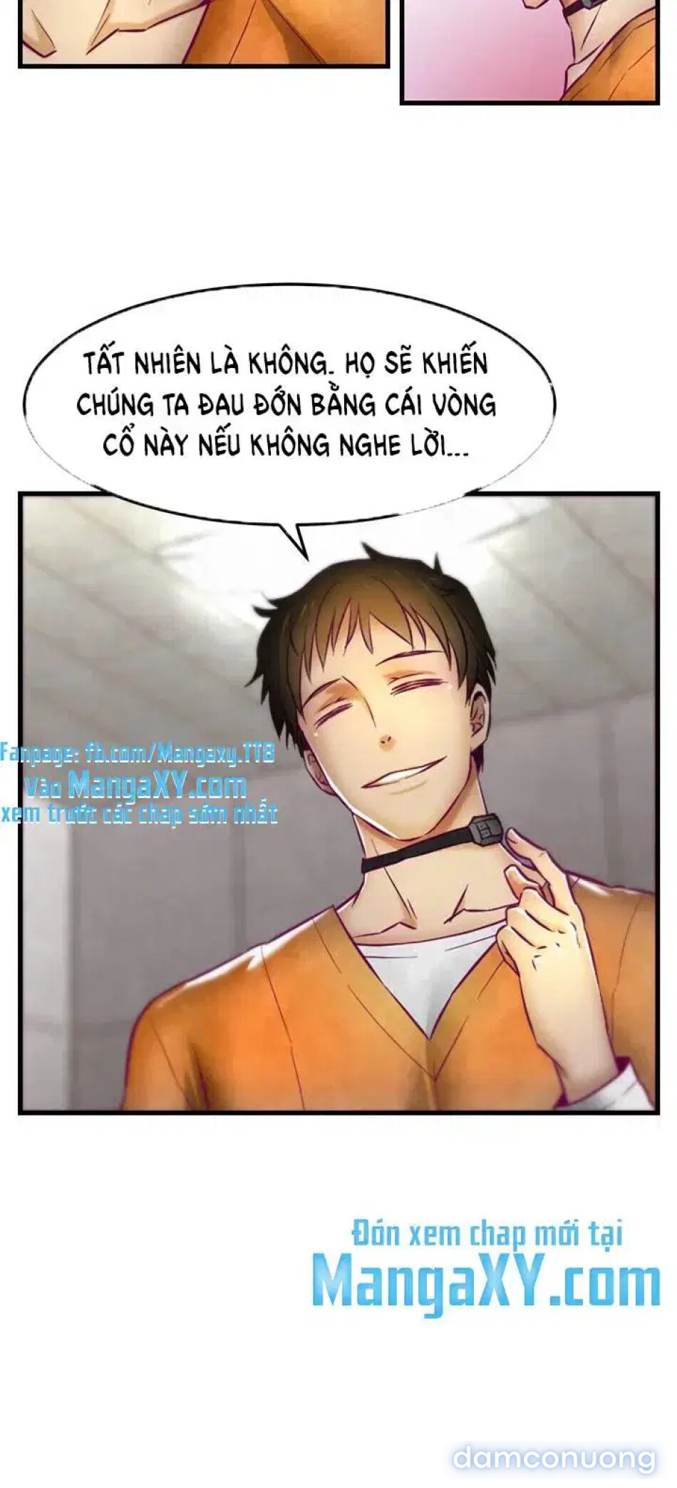 TRẠI NUÔI NGƯỜI 