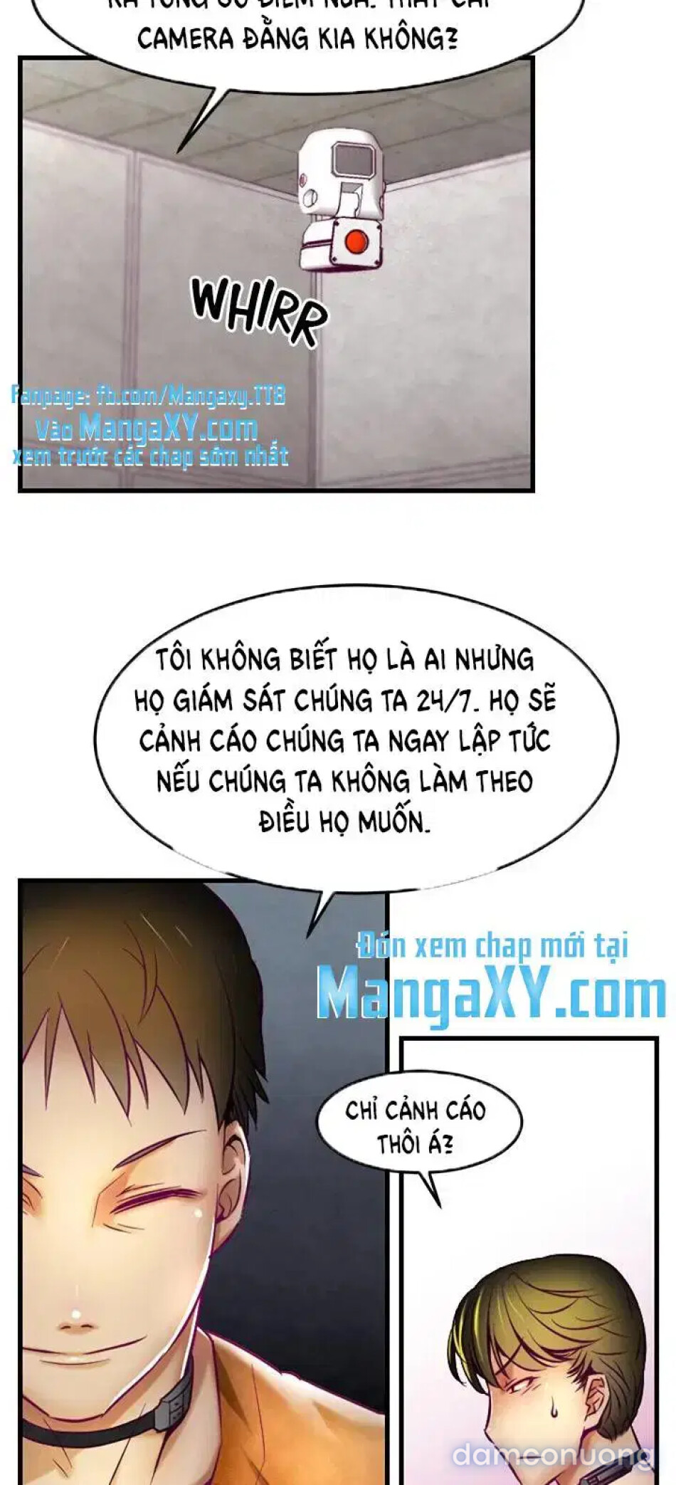 TRẠI NUÔI NGƯỜI 