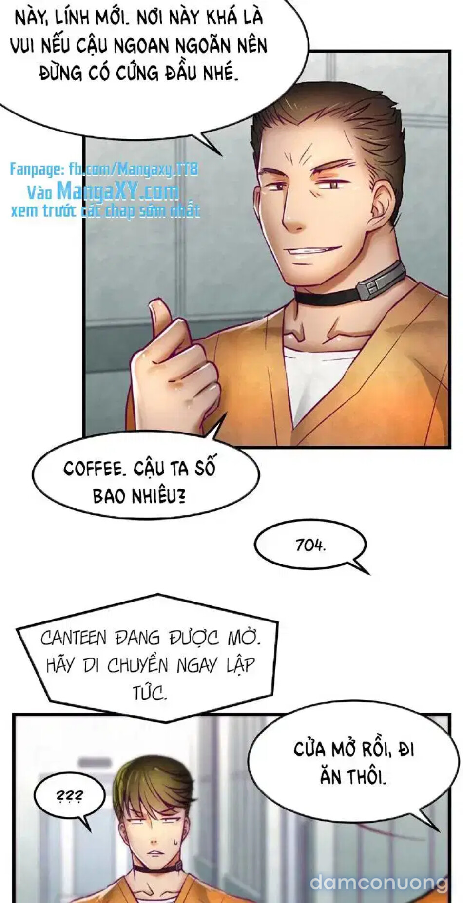 TRẠI NUÔI NGƯỜI 