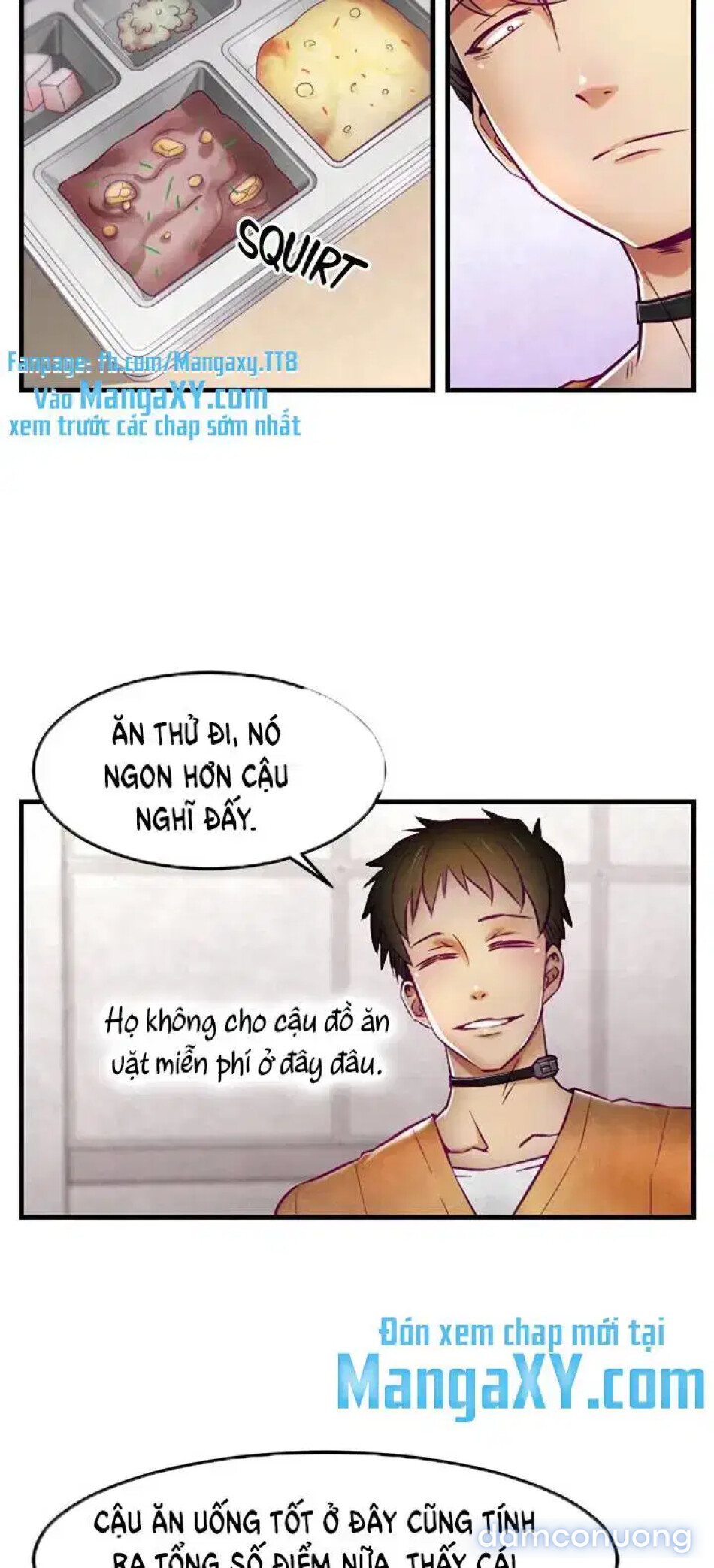 TRẠI NUÔI NGƯỜI 