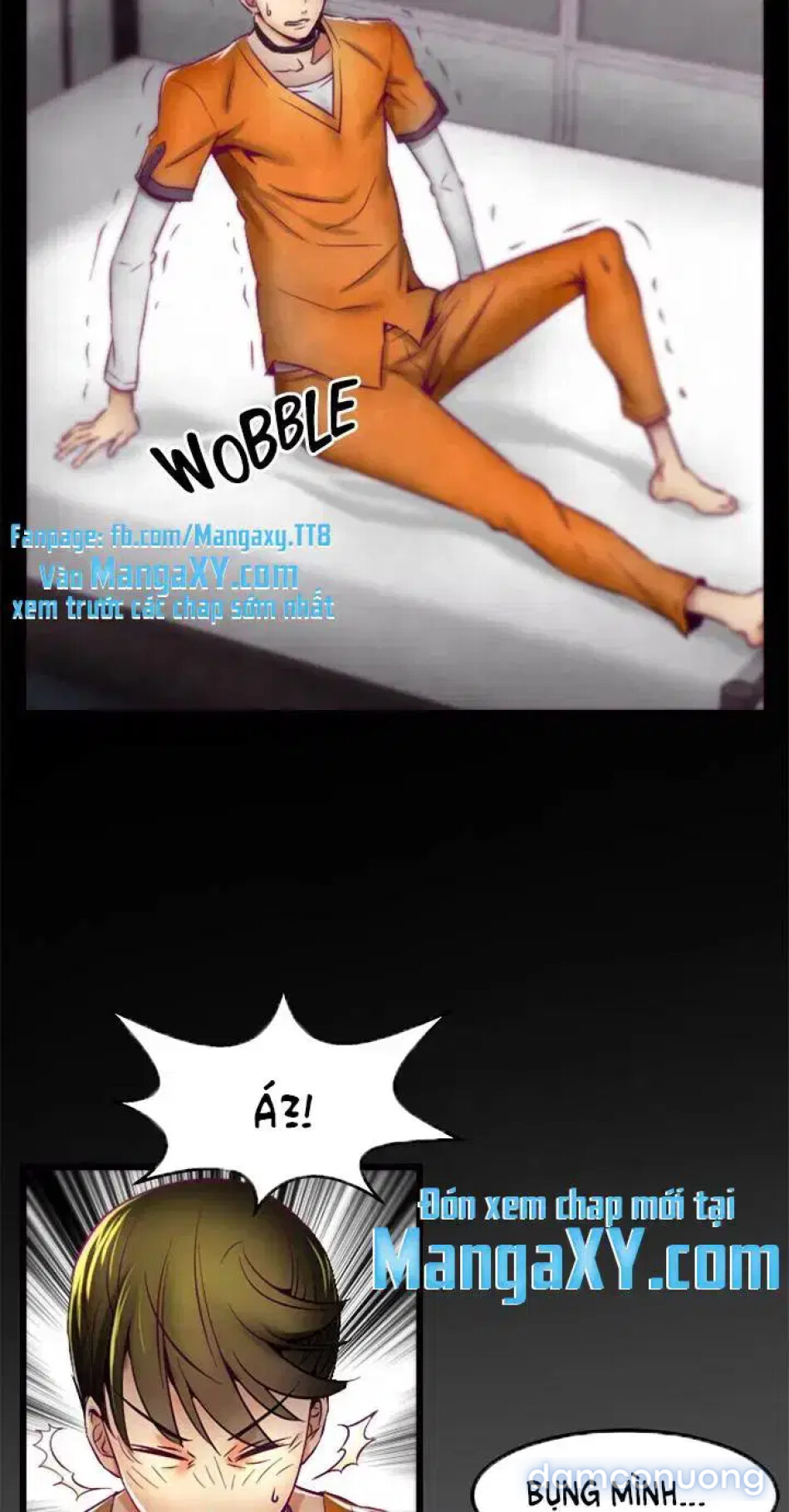 TRẠI NUÔI NGƯỜI 