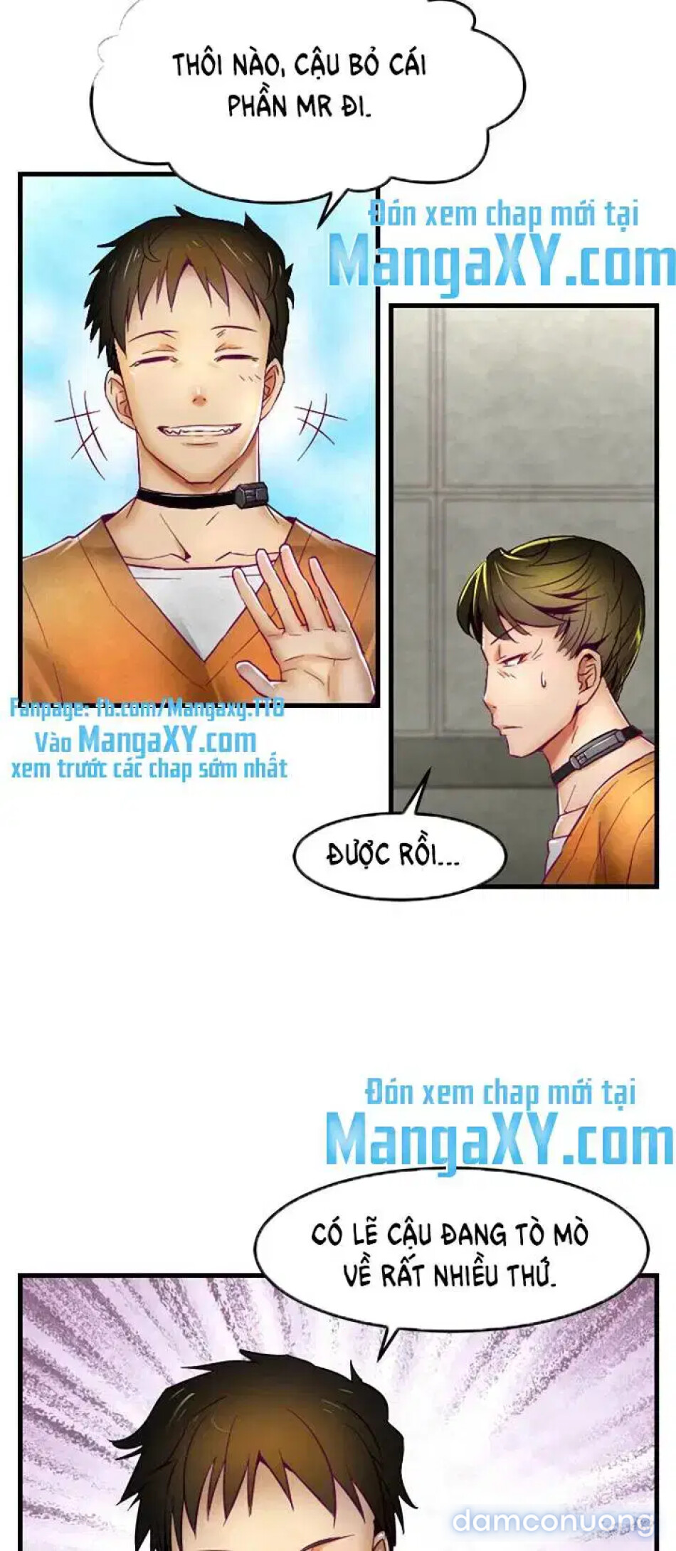 TRẠI NUÔI NGƯỜI 