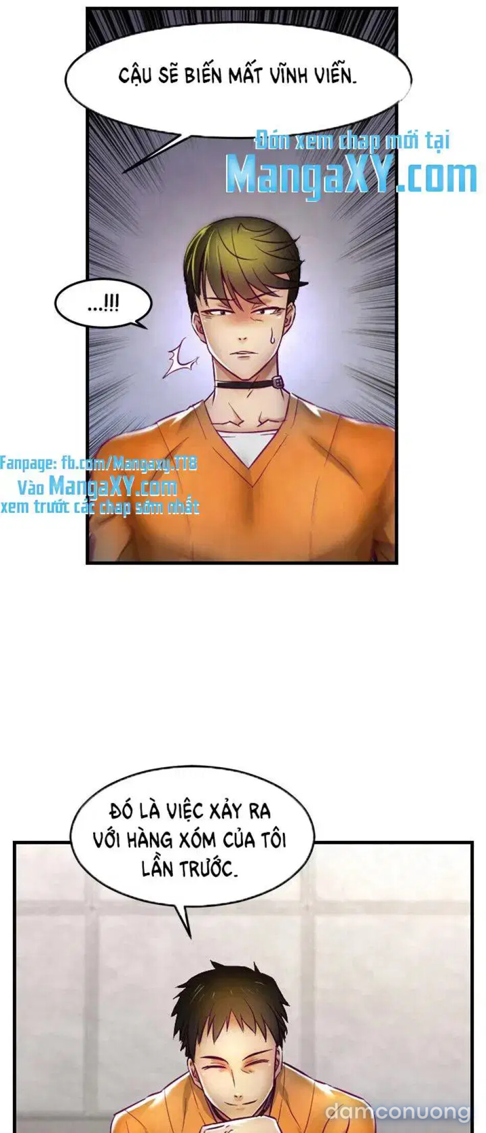 TRẠI NUÔI NGƯỜI 