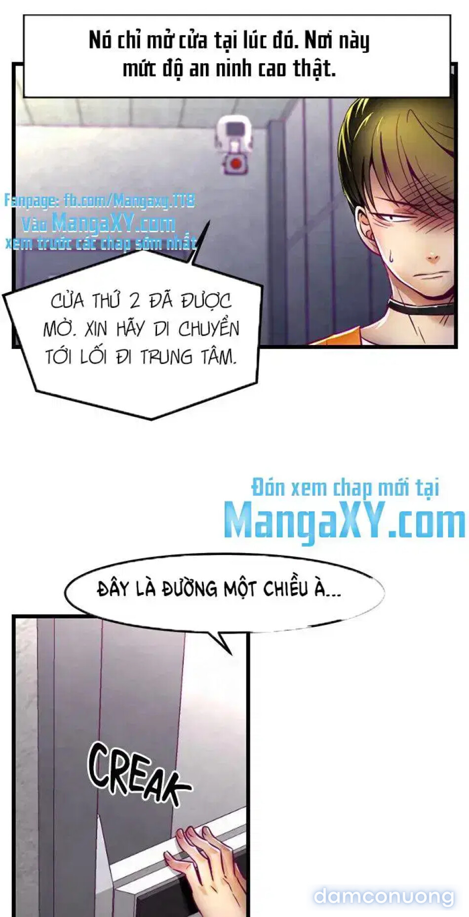 TRẠI NUÔI NGƯỜI 