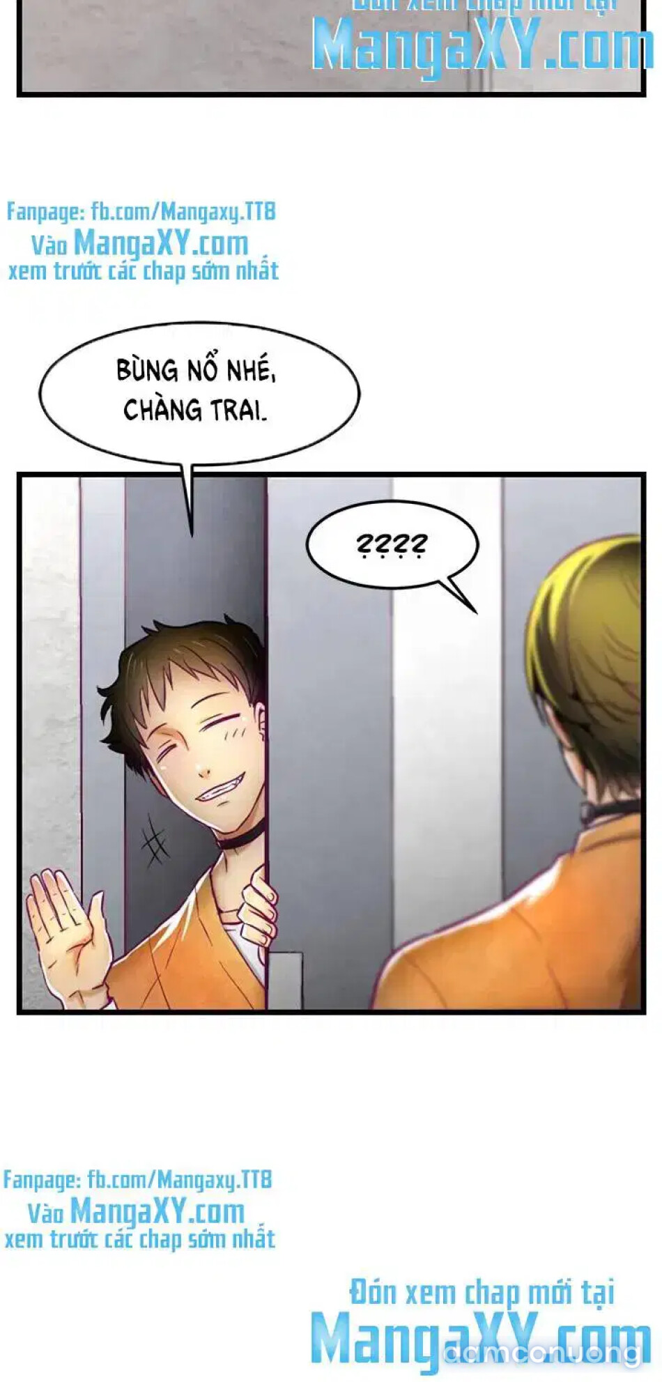 TRẠI NUÔI NGƯỜI 
