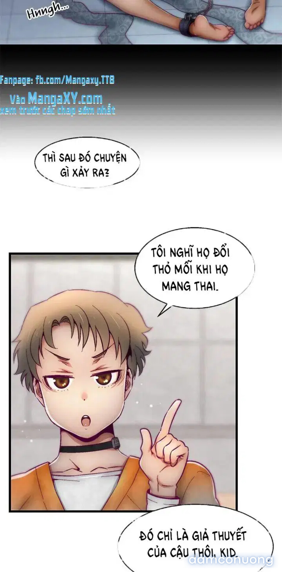 Trại chăn nuôi loài người 