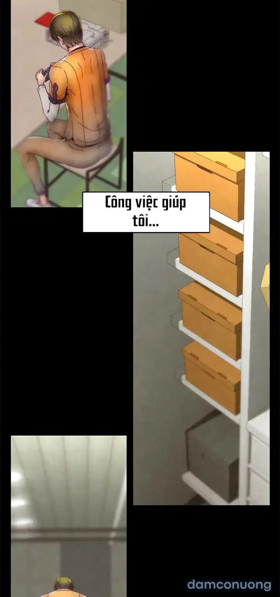 Trại chăn nuôi loài người 