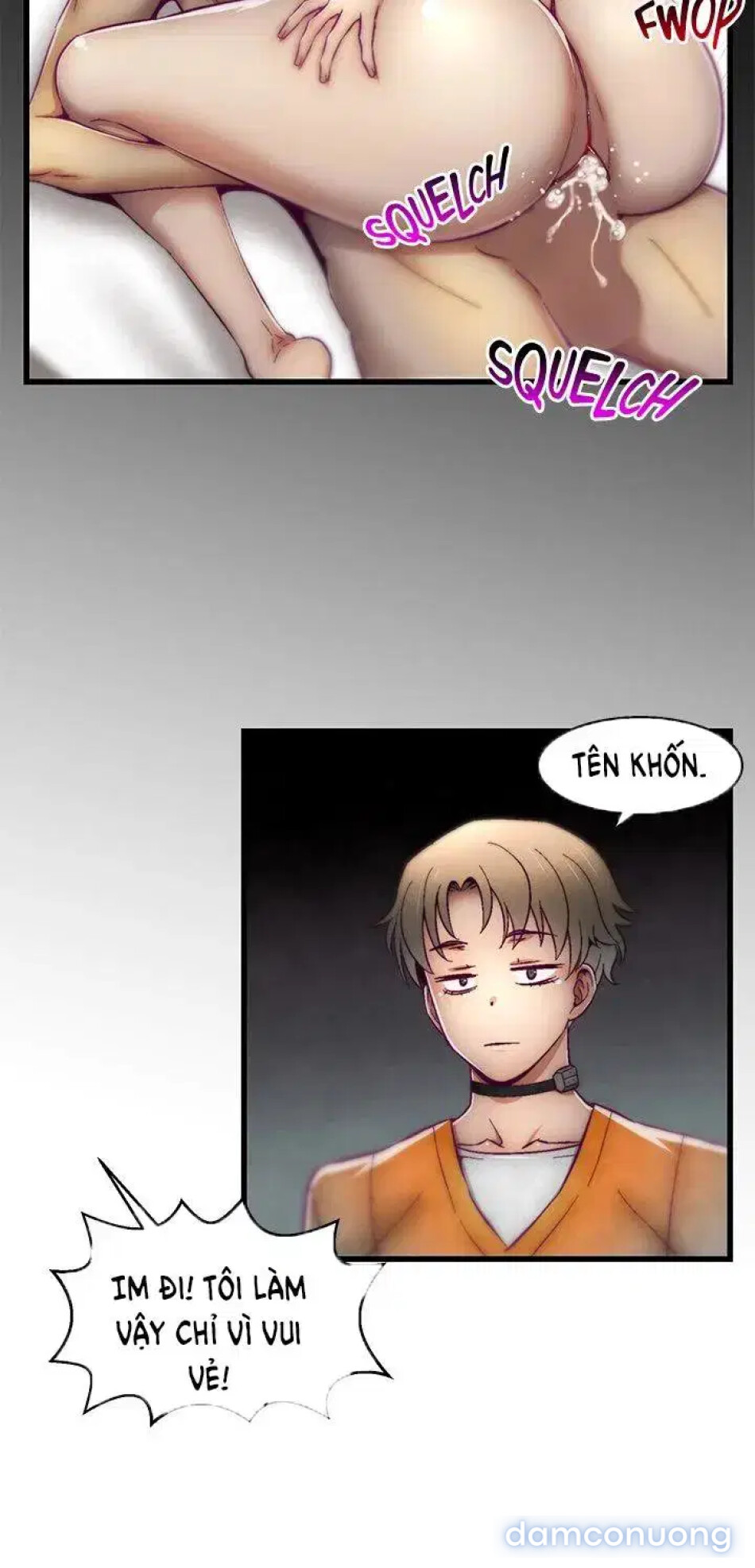 Trại chăn nuôi loài người 