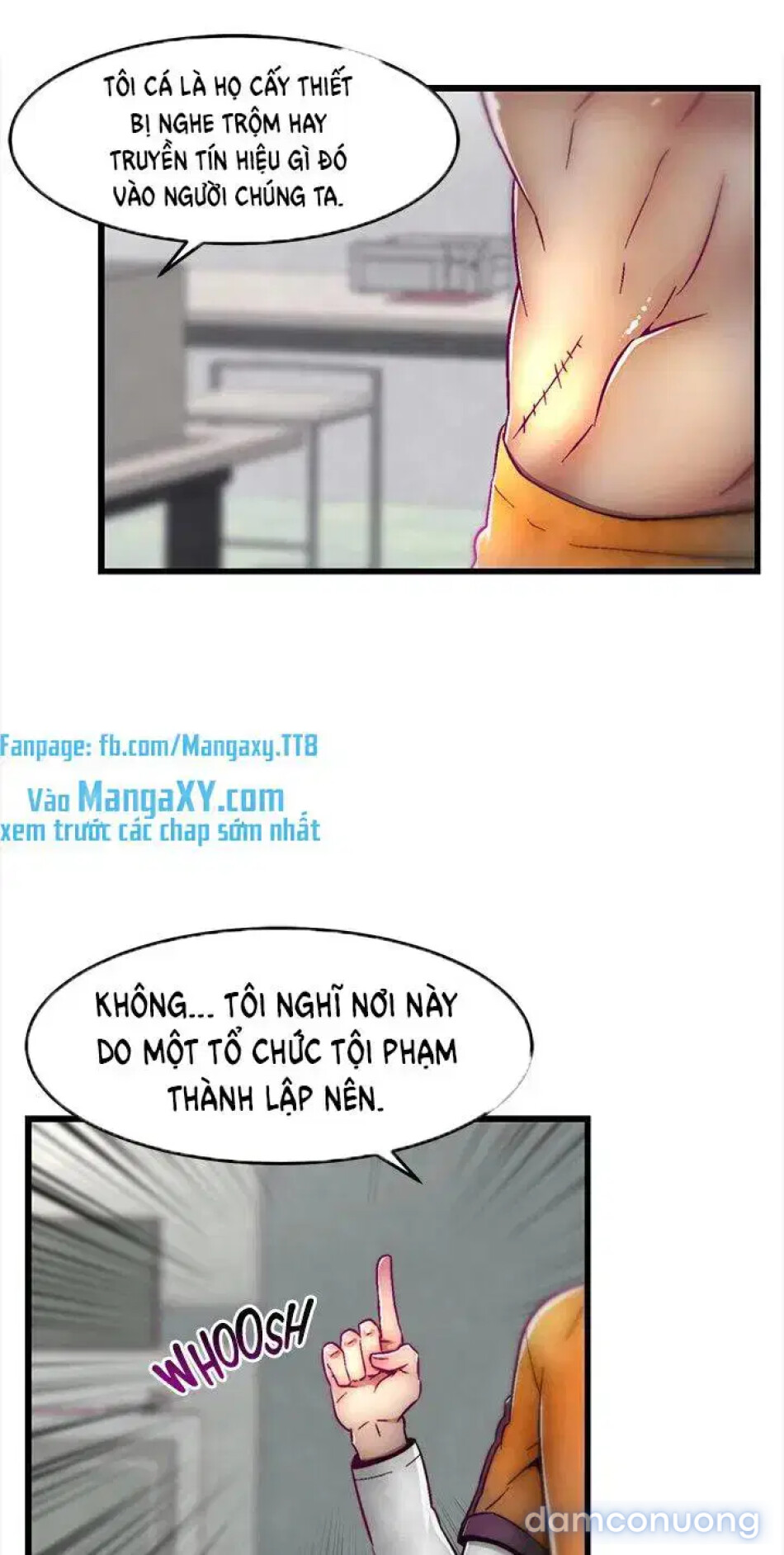 Trại chăn nuôi loài người 