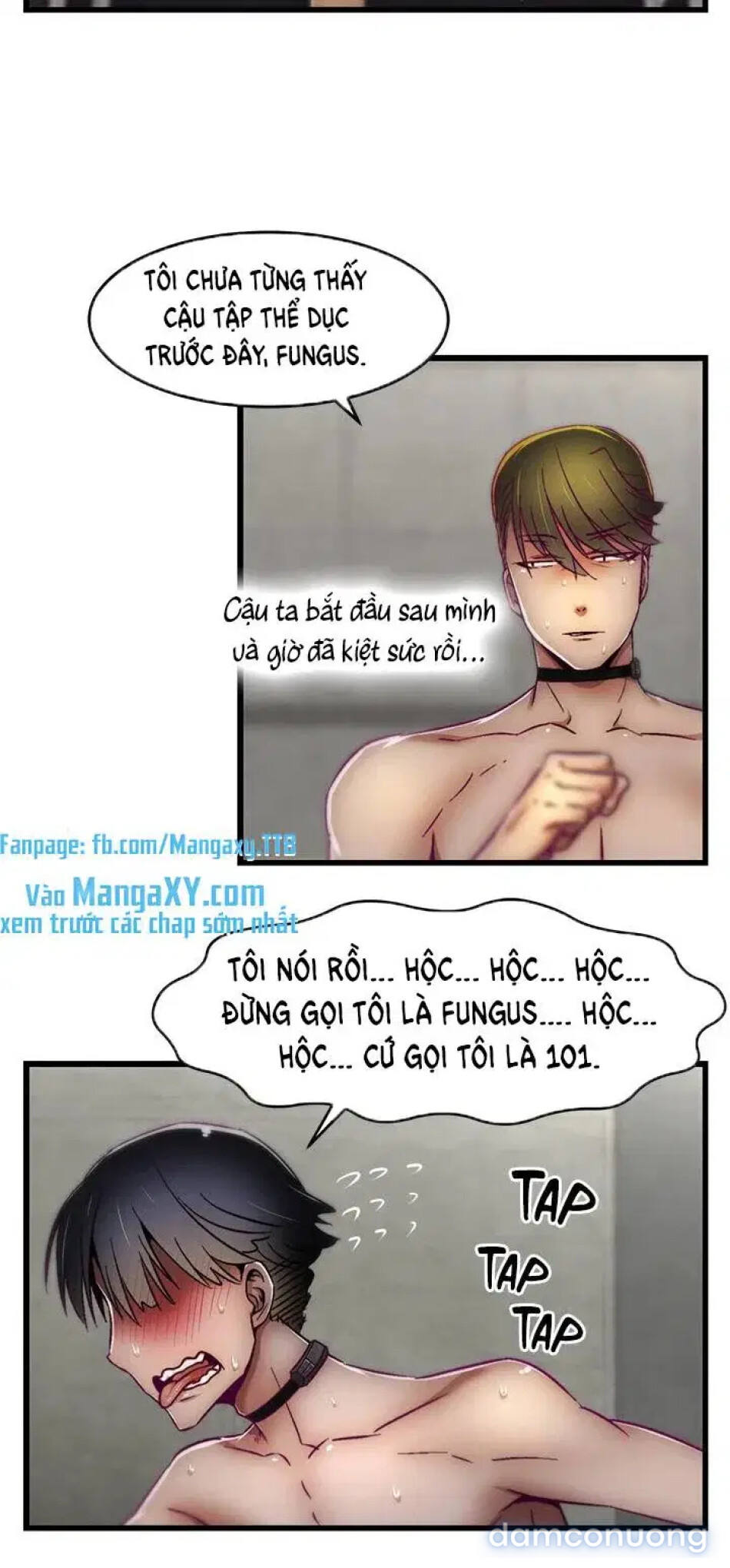Trại chăn nuôi loài người 