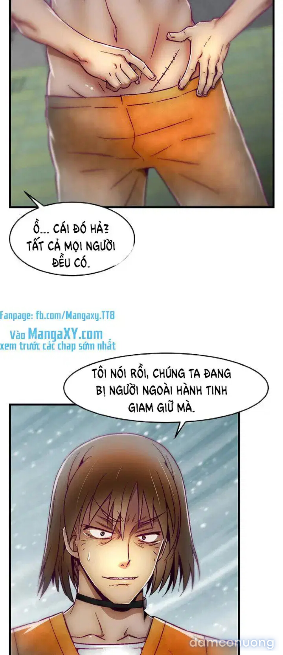 Trại chăn nuôi loài người 