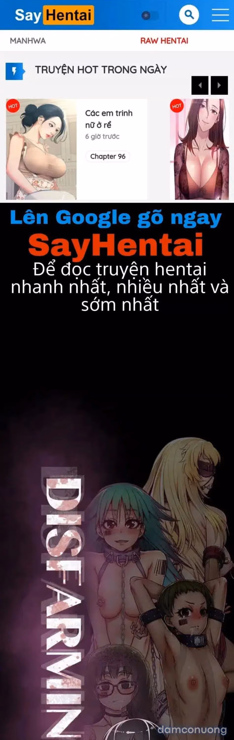 Trại chăn nuôi loài người 