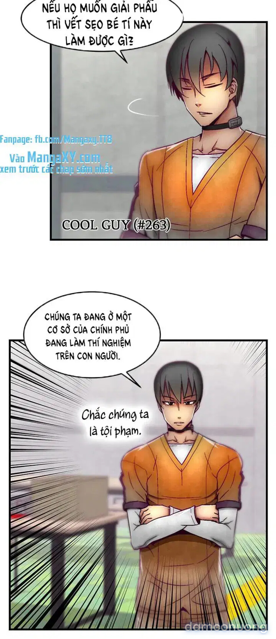 Trại chăn nuôi loài người 
