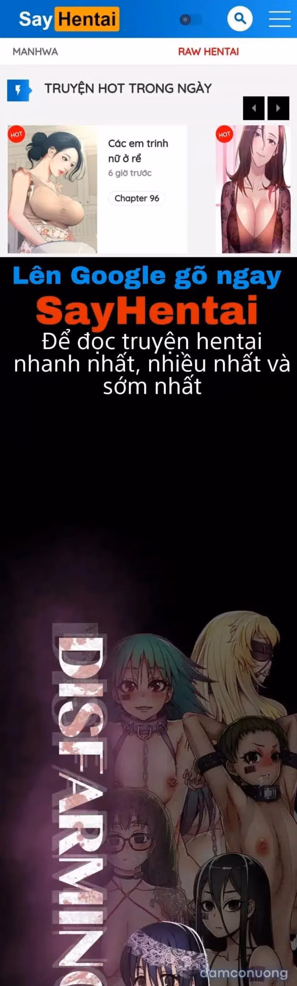 Trại chăn nuôi loài người 