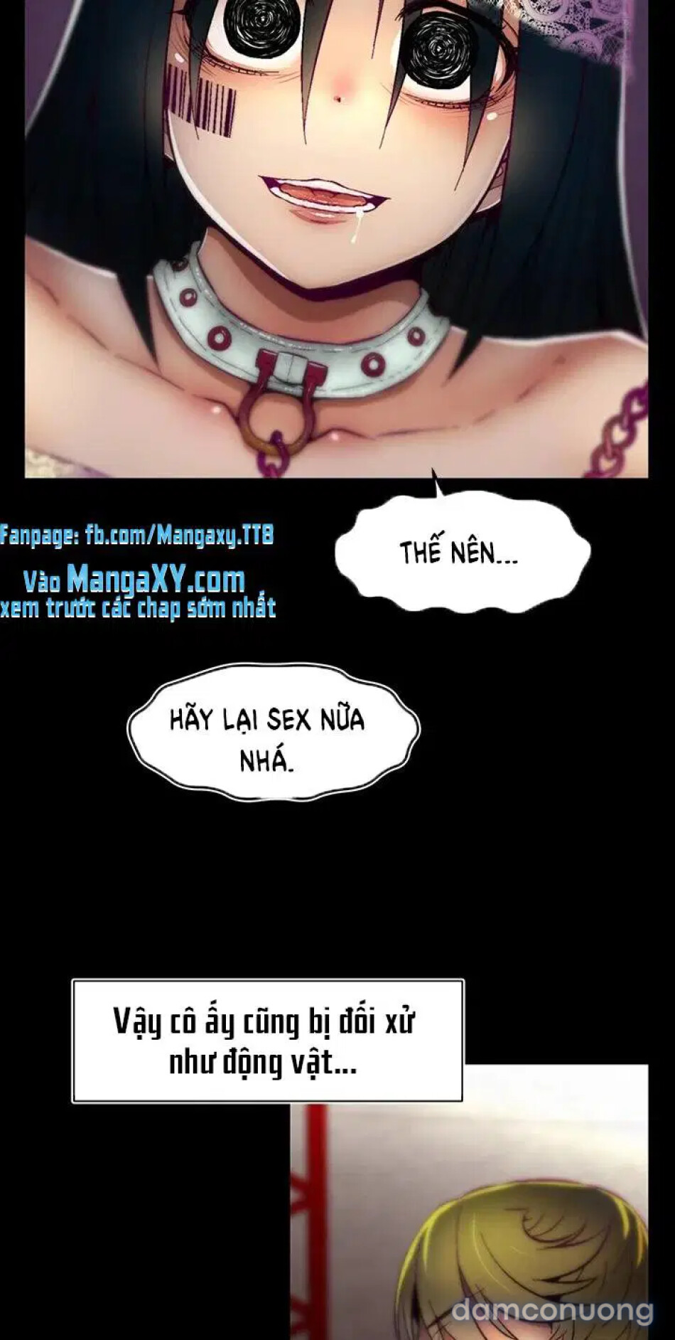 Trại chăn nuôi loài người 