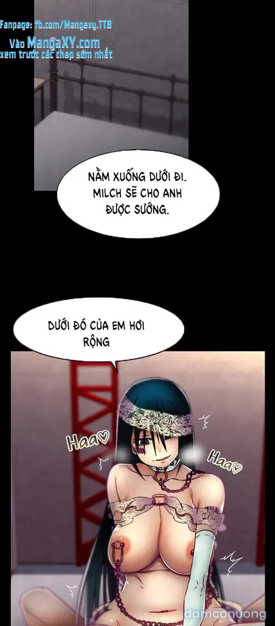 Trại chăn nuôi loài người 