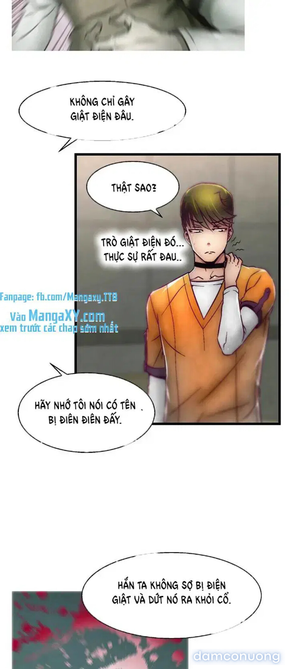 Trại chăn nuôi loài người 