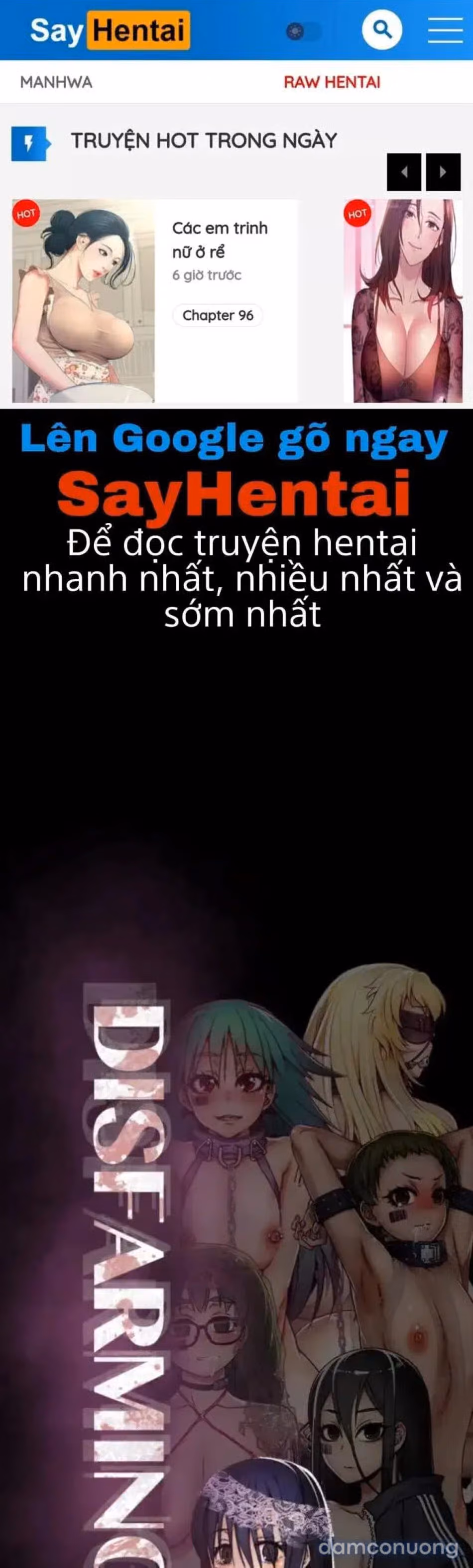 Trại chăn nuôi loài người 
