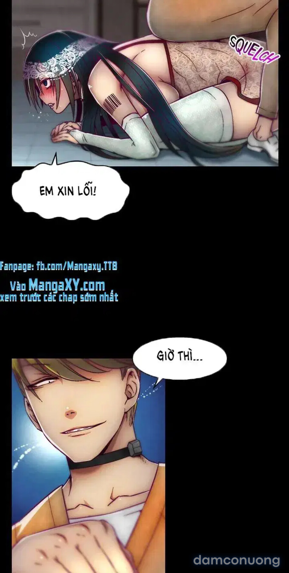 Trại chăn nuôi loài người 