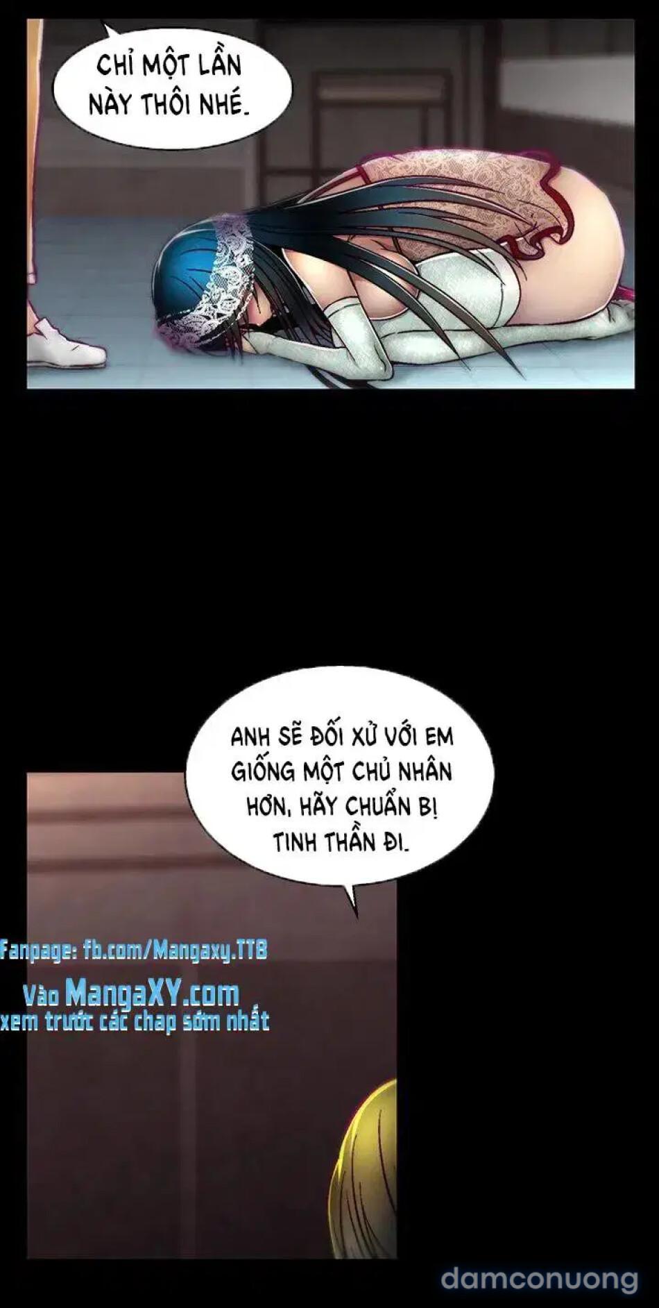 Trại chăn nuôi loài người 