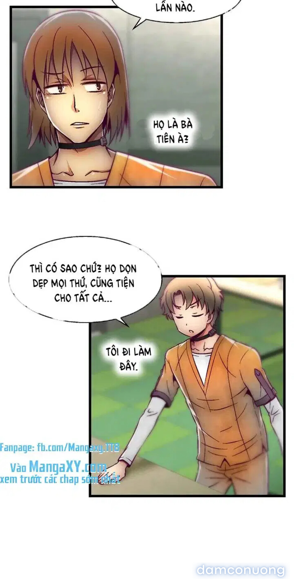Trại chăn nuôi loài người 
